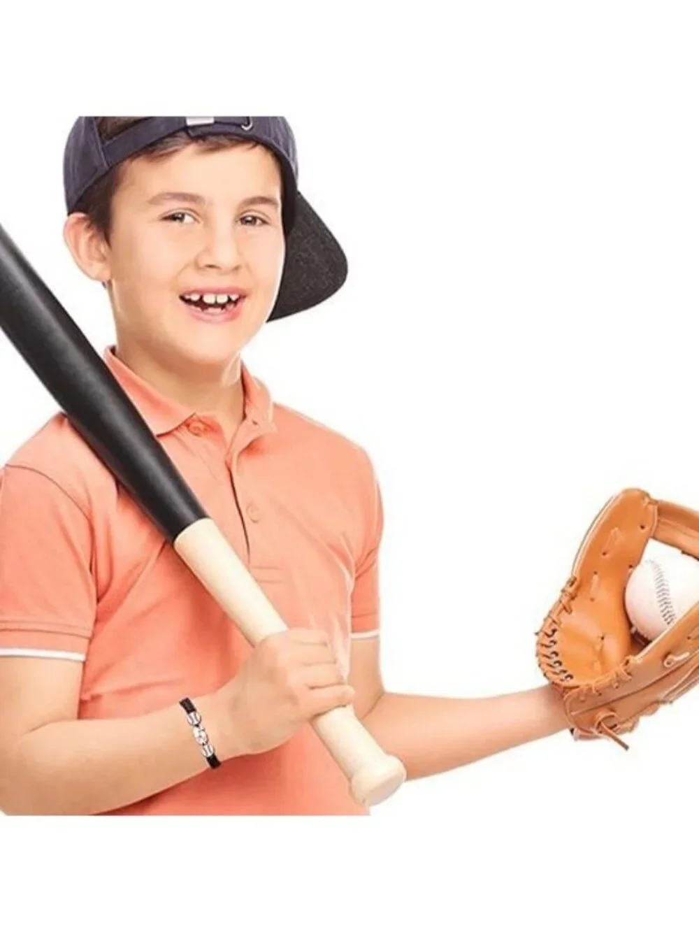 Number 22 Baseball Number Bracelets Athletes Jersey Number Bracelet - Picture 5 of 5